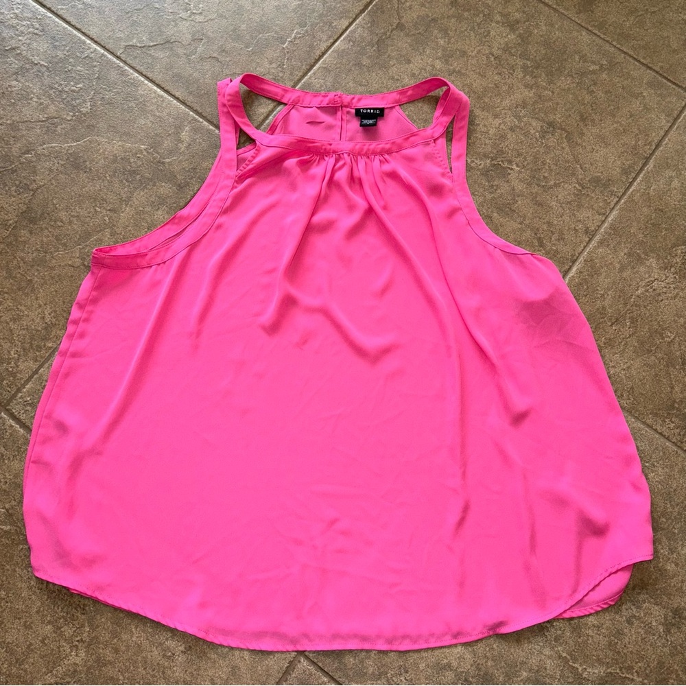 GUC - Torrid Sleeveless Top